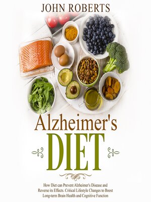 cover image of Alzheimers Diet